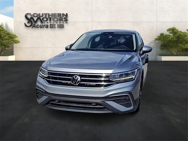 2024 Volkswagen Tiguan SE Wolfsburg Edition photo 33