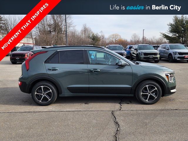 2025 Kia Niro Plug-In Hybrid EX photo 3