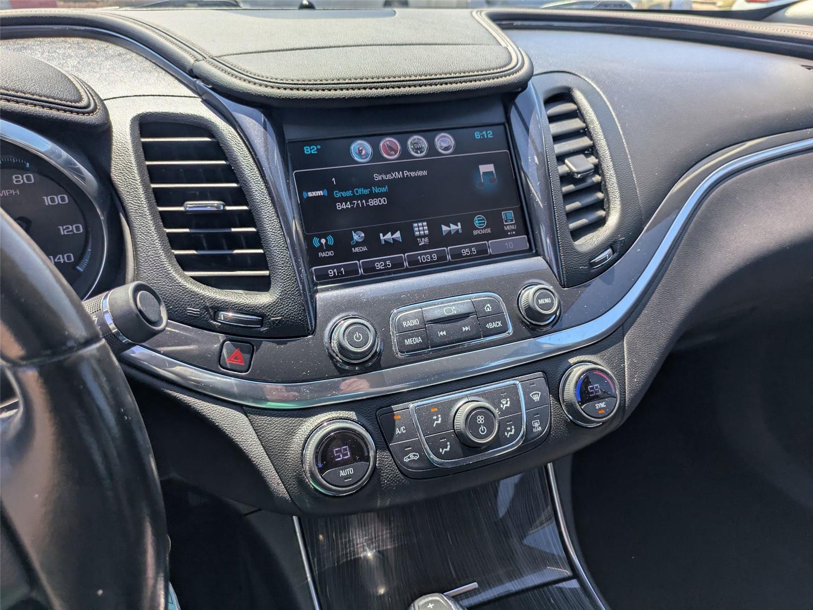 2017 Chevrolet Impala 1LT photo 18