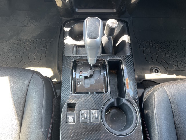 2021 Toyota 4Runner TRD Pro photo 24