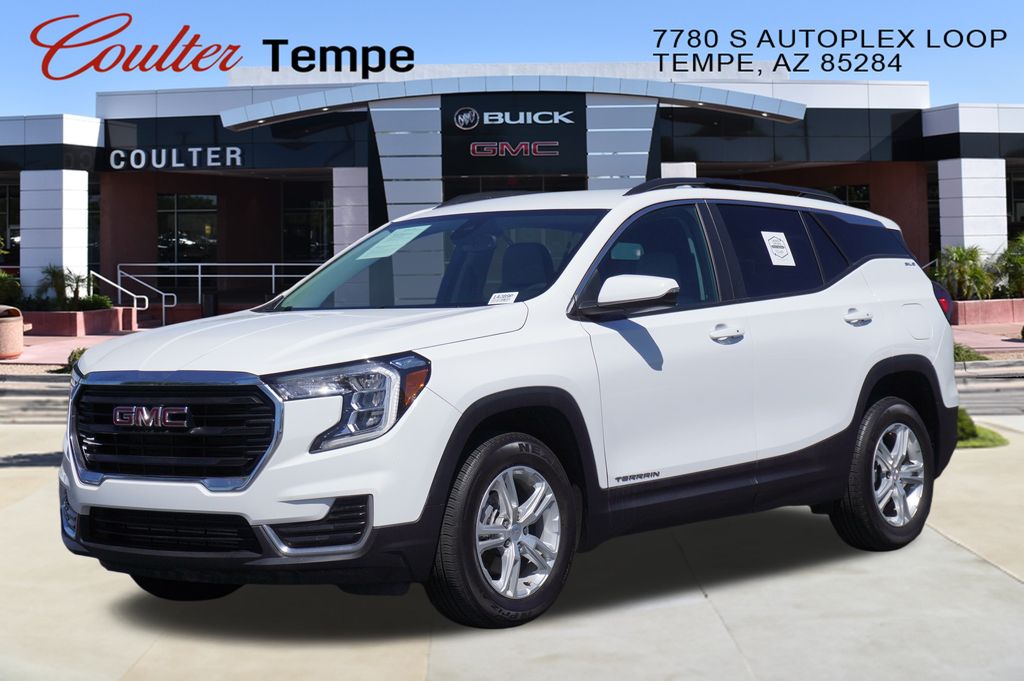 2023 GMC Terrain SLE