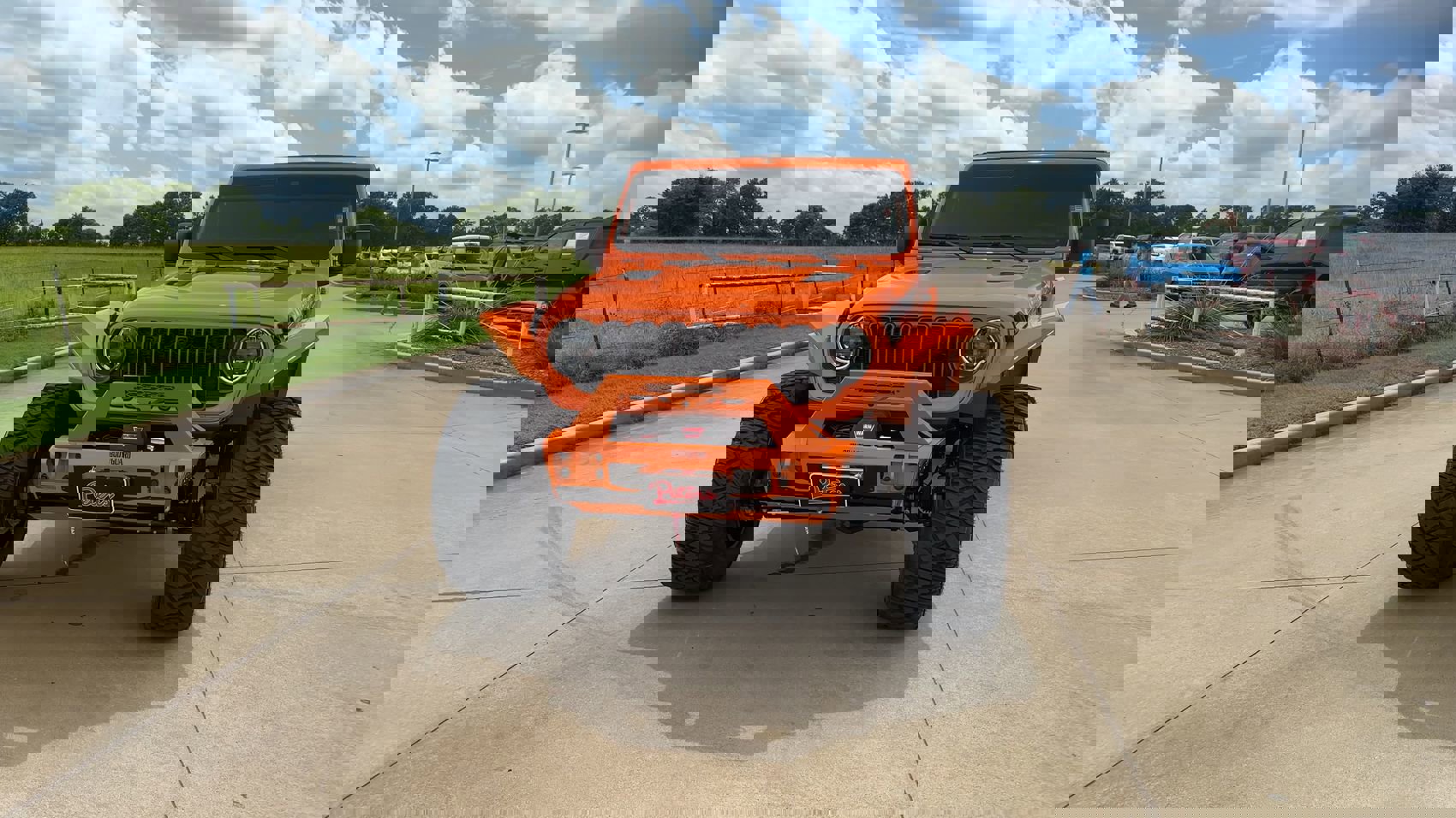 2025 Jeep Wrangler Rubicon Sport photo 3