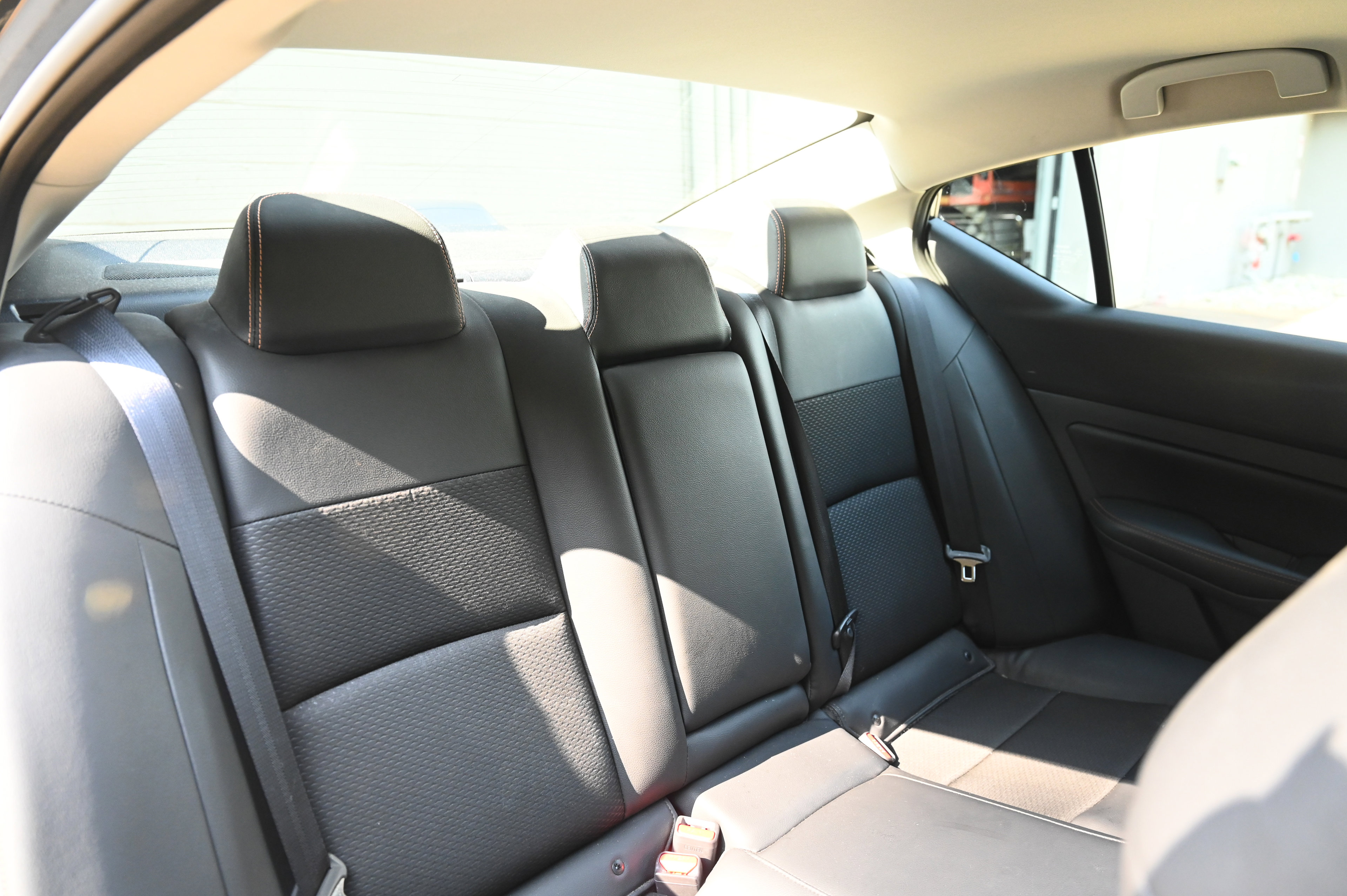 2022 Nissan Altima 2.5 SR photo 26