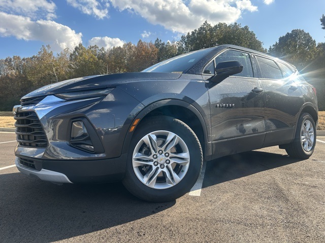 2022 Chevrolet Blazer 2LT photo 3