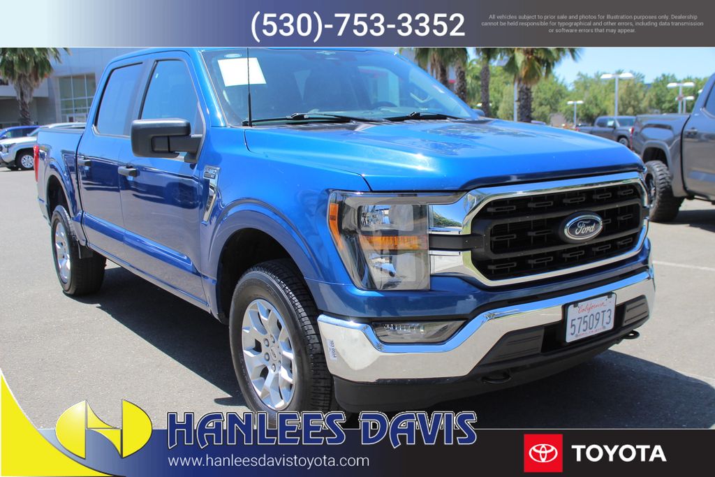 2023 Ford F-150 XLT photo 4