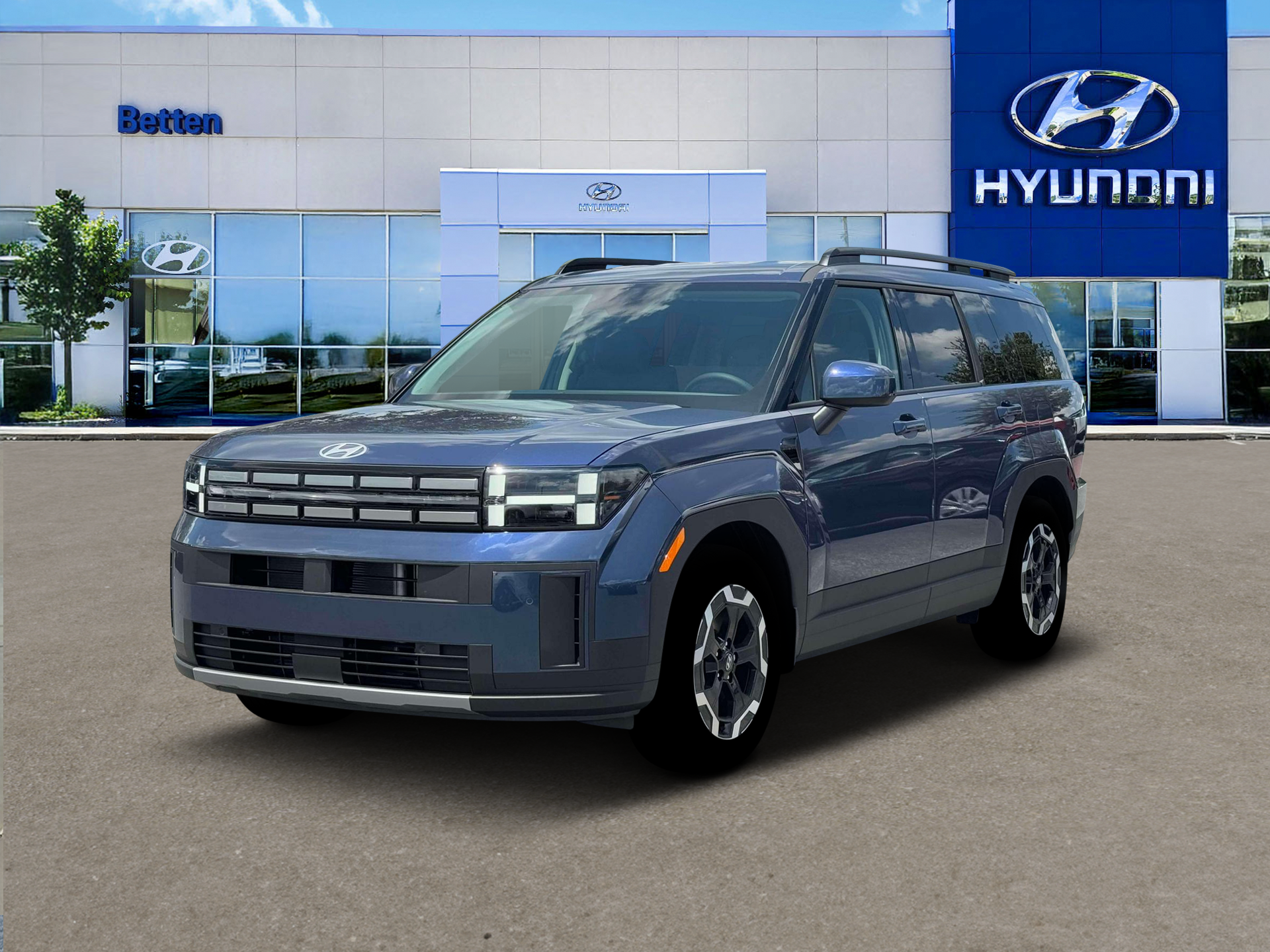 2026 Hyundai Santa Fe SEL's photo