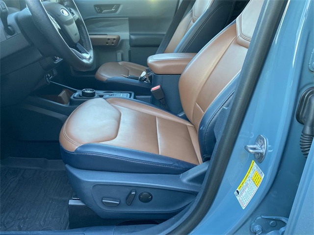 2022 Ford Maverick Lariat photo 21