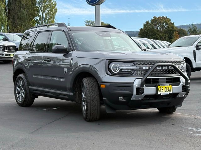 2025 Ford Bronco Sport Big Bend photo 3