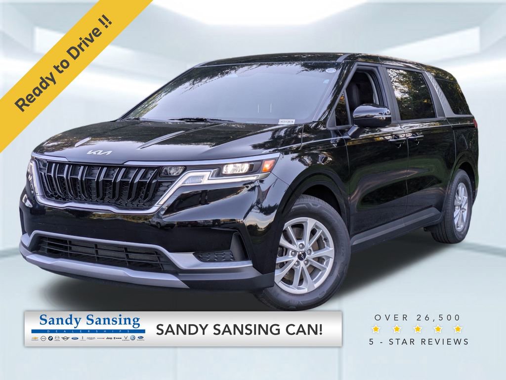 2024 Kia Carnival LX Seat Pkg's photo