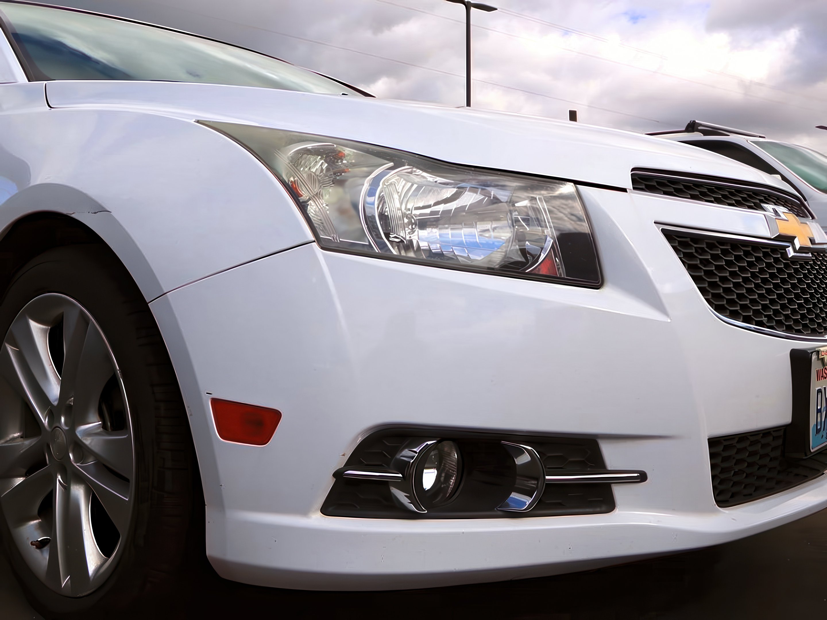 2013 Chevrolet Cruze LTZ photo 7