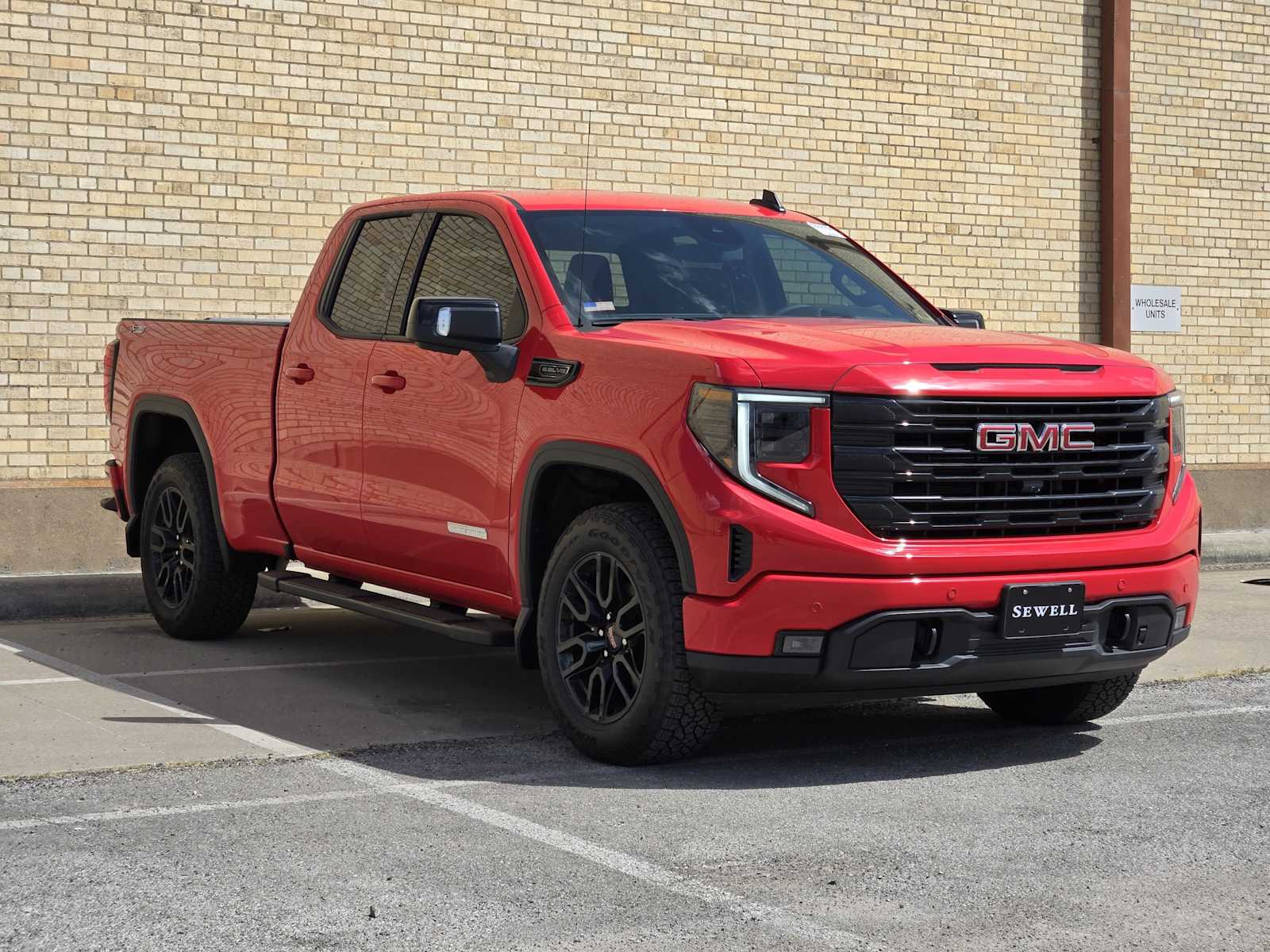 2025 Gmc Sierra 1500 Elevation photo 2