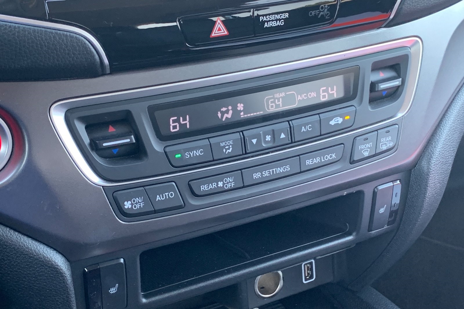 2022 Honda Pilot Special Edition photo 27