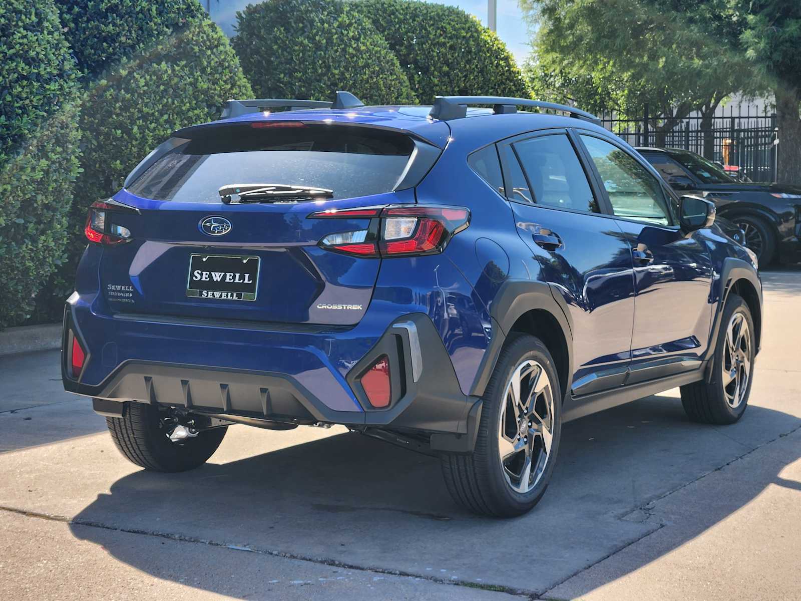 2025 Subaru Crosstrek Limited photo 3