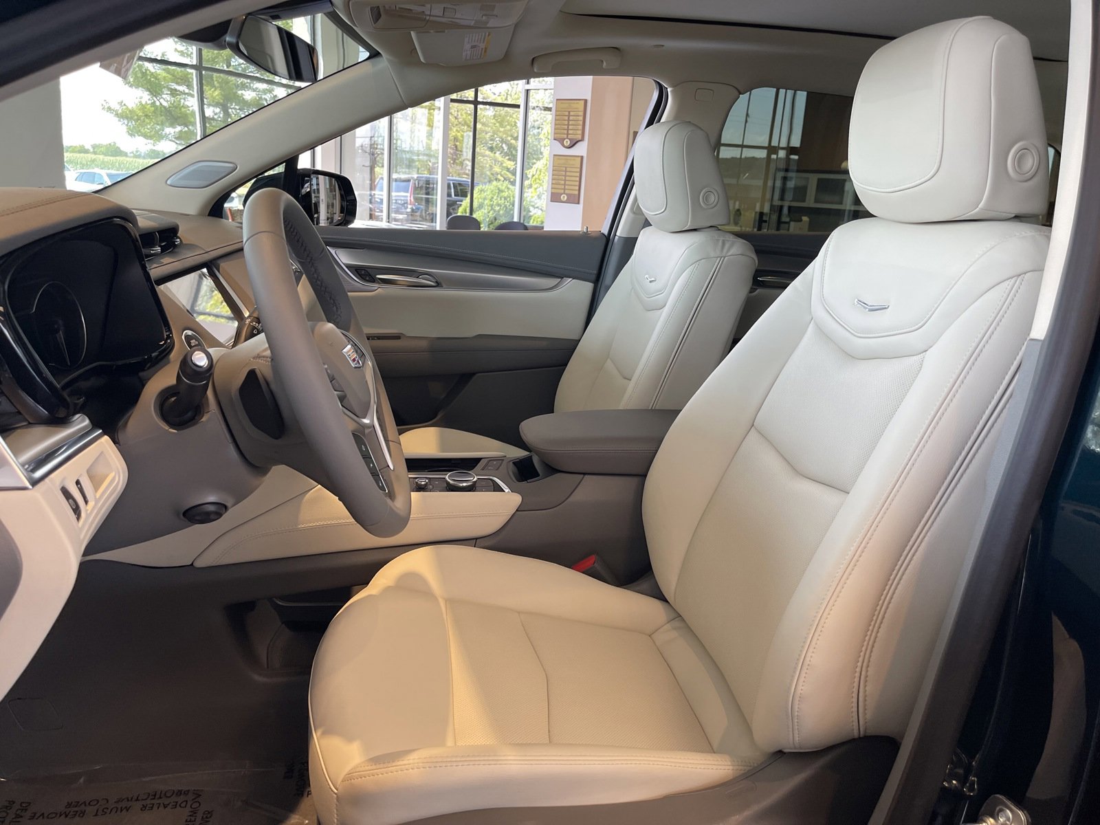 2025 Cadillac XT5 Premium Luxury photo 9