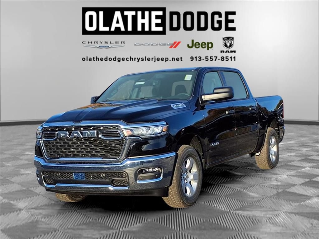 2026 RAM Ram 1500 Pickup Big Horn/Lone Star's photo