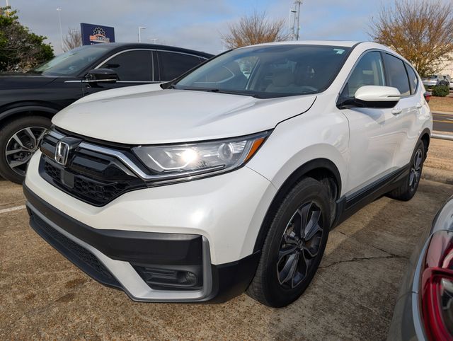 2022 Honda CR-V EX's photo