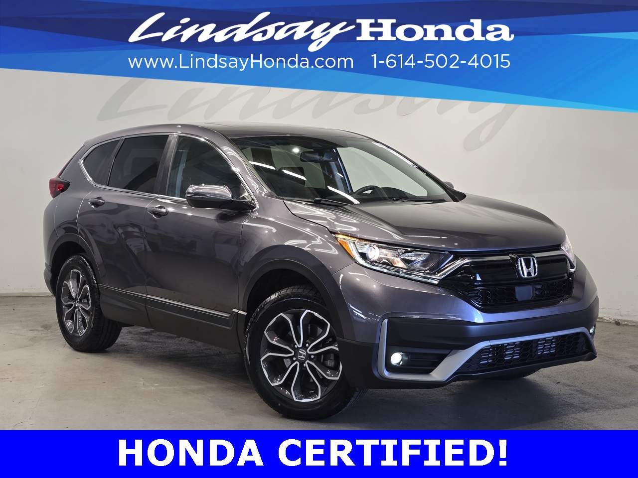2022 Honda CR-V