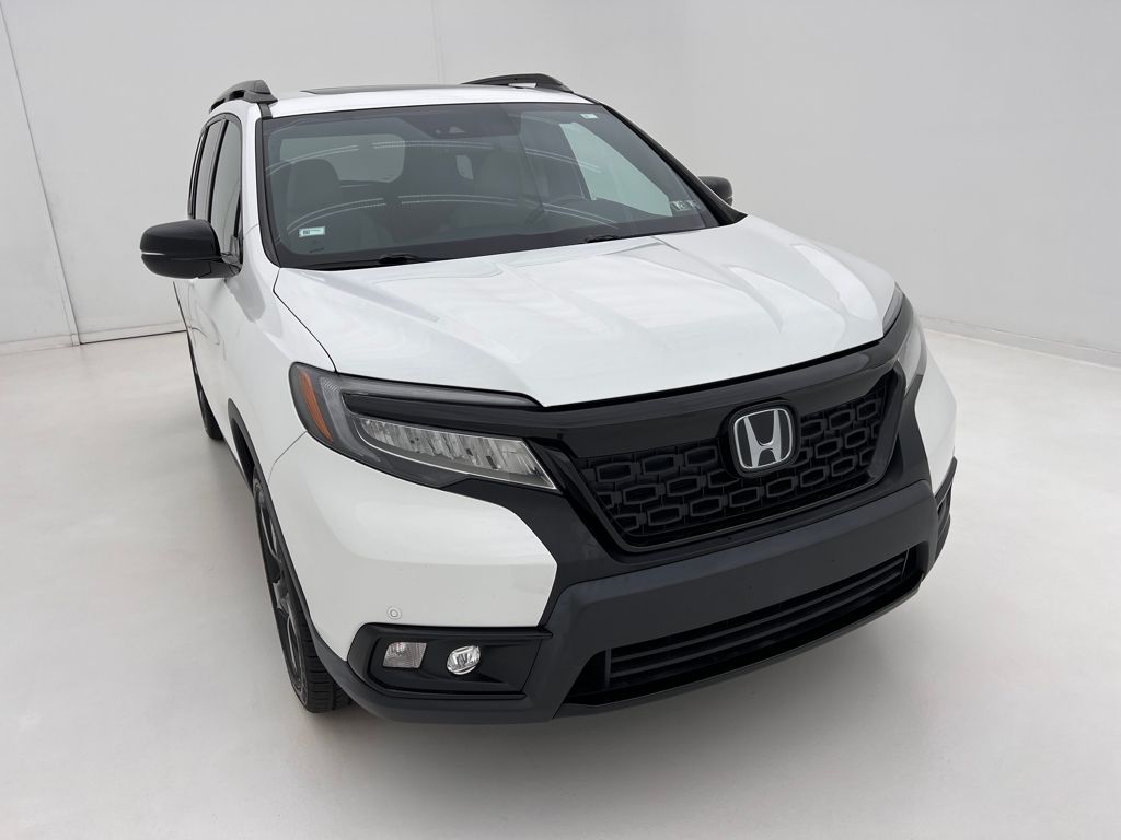 2021 Honda Passport Elite photo 3