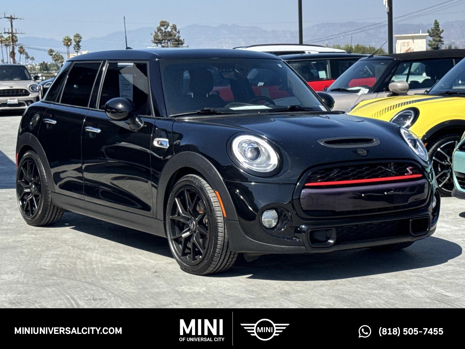 2016 MINI Cooper S