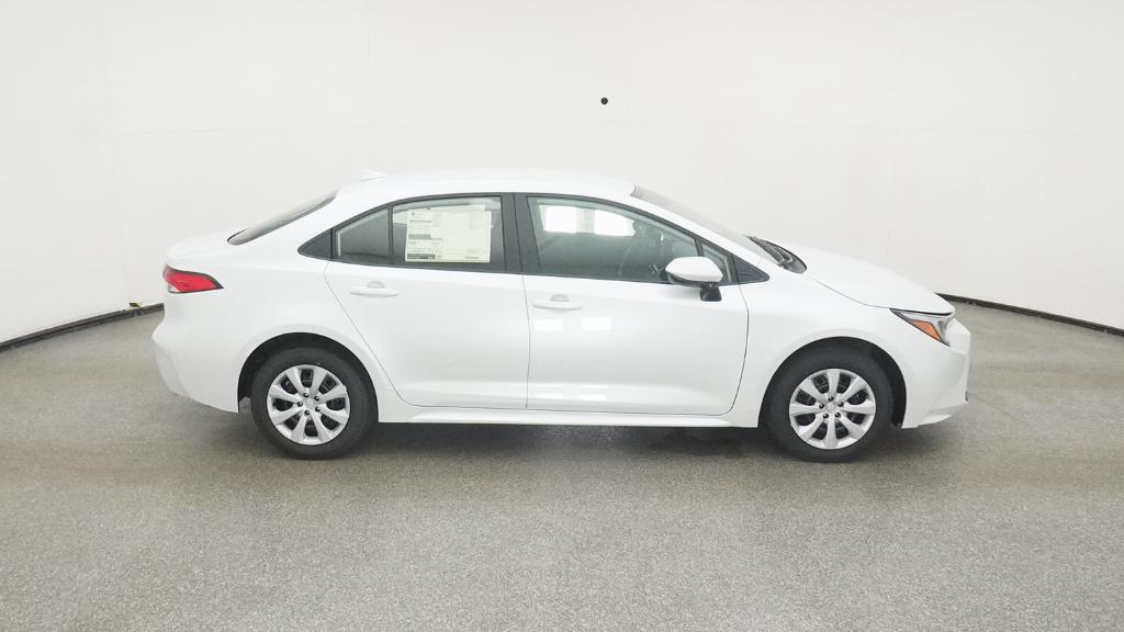 2025 Toyota Corolla Hybrid LE photo 25