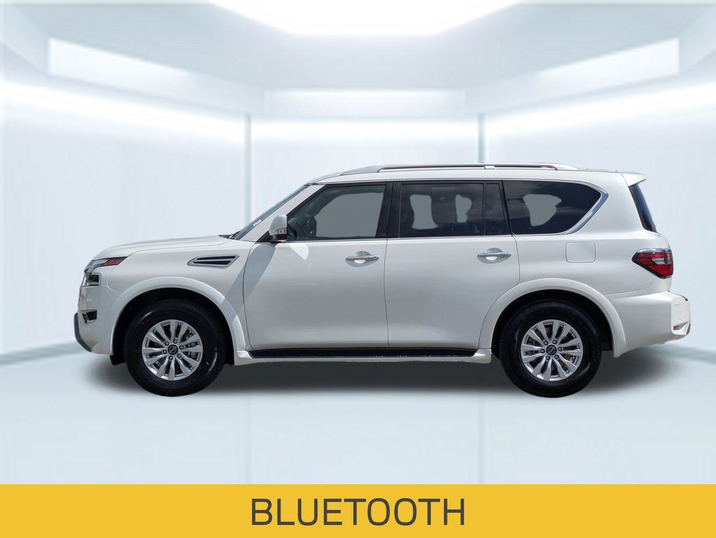 2024 Nissan Armada SV photo 2