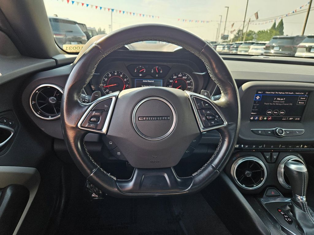 2023 Chevrolet Camaro 1LT photo 15