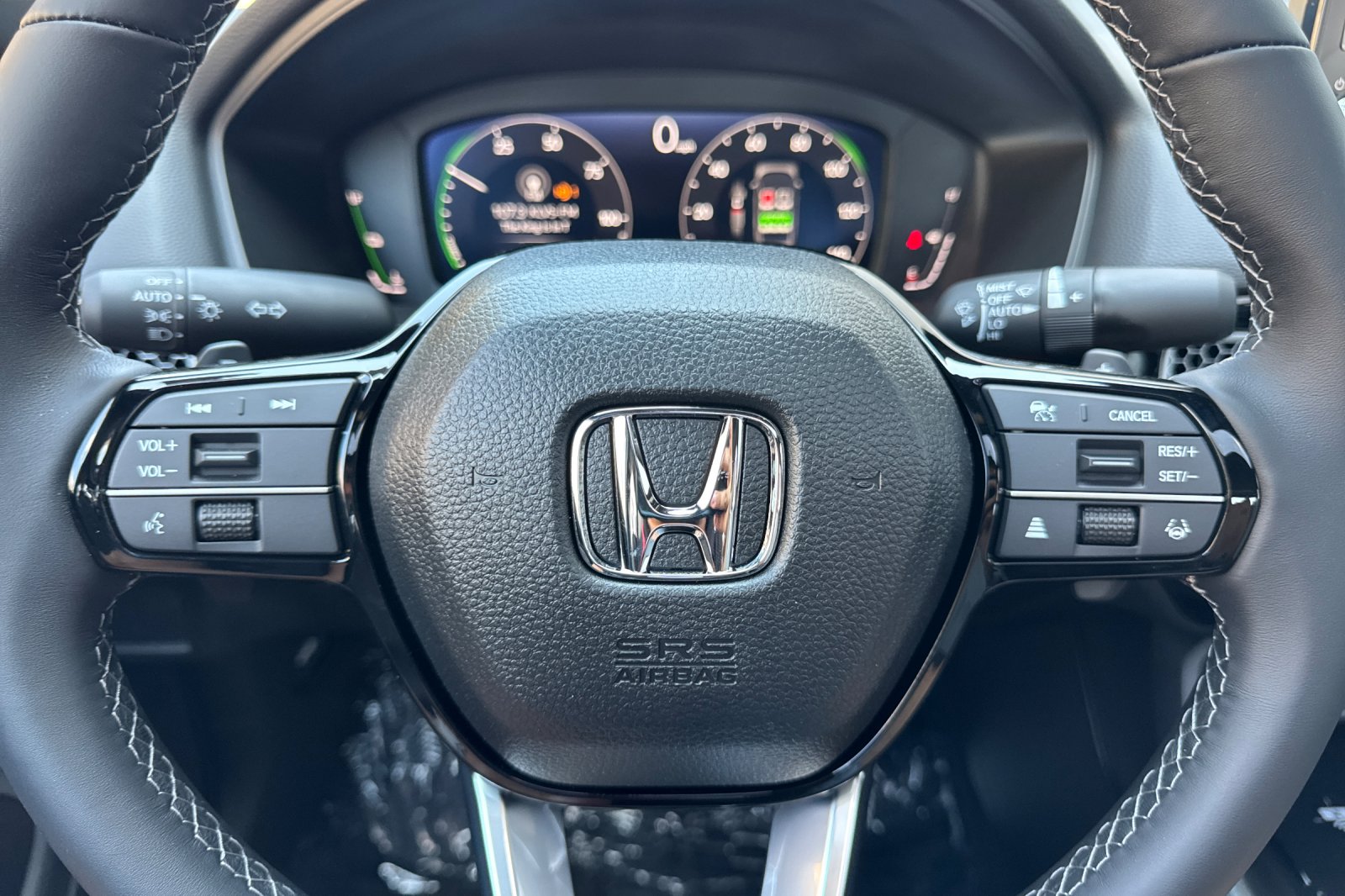 2026 Honda Civic Hybrid Sport Touring photo 25