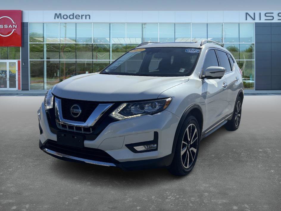 2019 Nissan Rogue SL