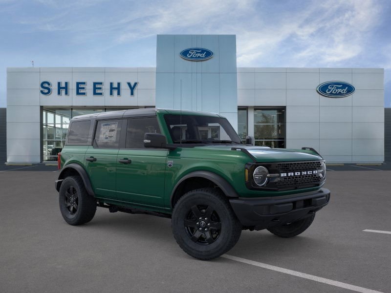 2025 Ford Bronco Big Bend photo 6
