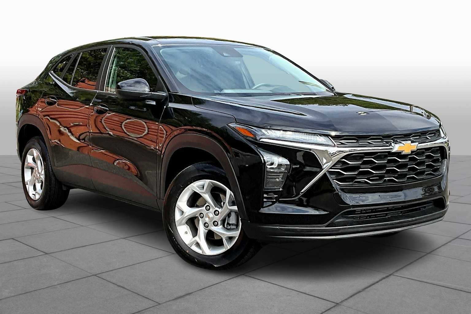 Pre-Owned 2025 Chevrolet Trax LS Sport Utility in Atlanta