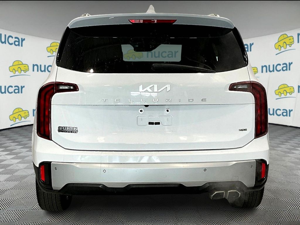 2023 Kia Telluride S photo 4