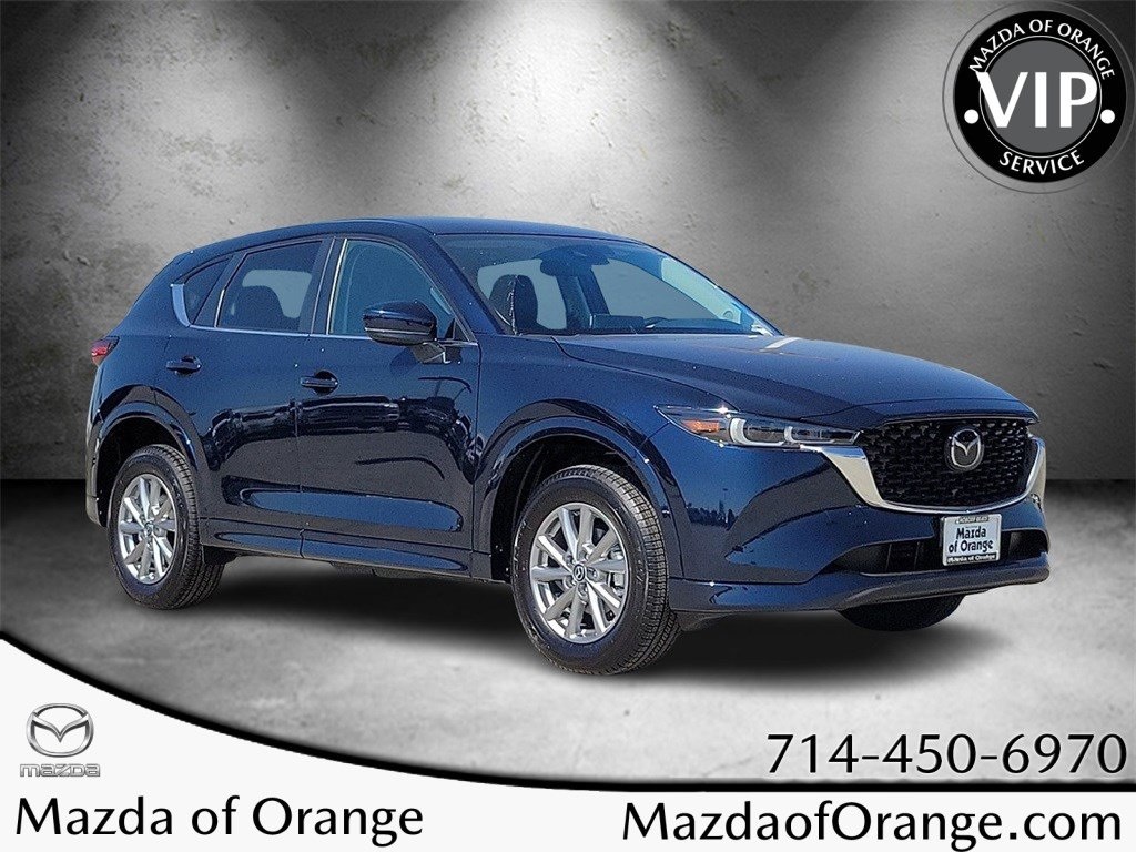 2025 Mazda CX-5 S Select Package's photo