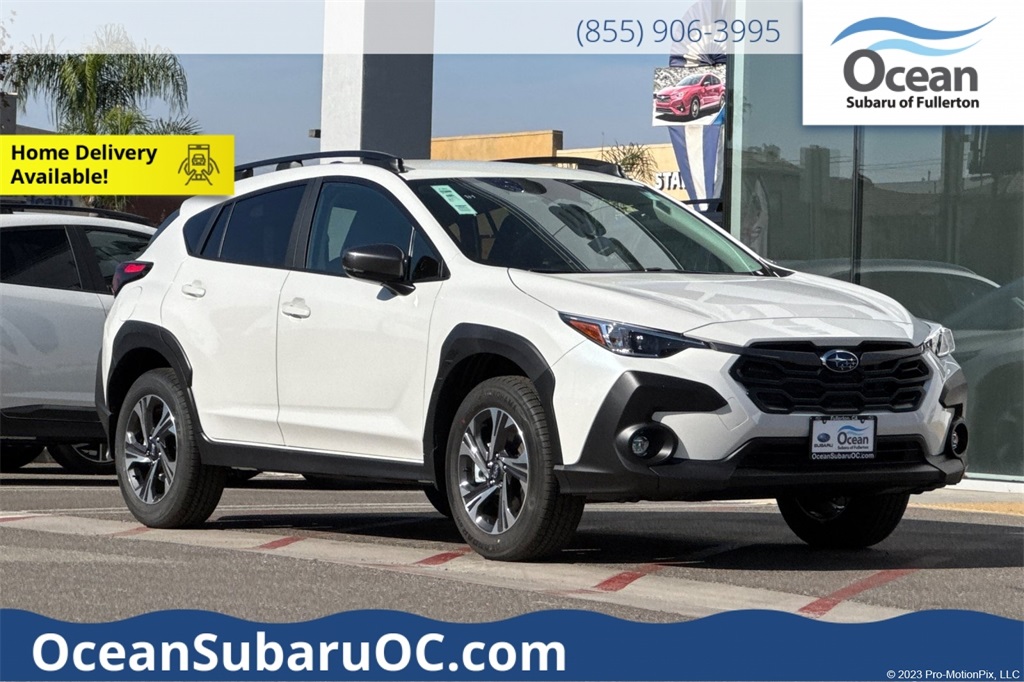 2026 Subaru Crosstrek Premium's photo