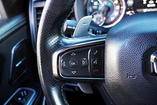 Used 2021 Silver Ram TRX image 40