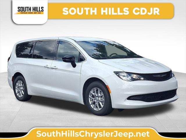 2026 Chrysler Voyager LX's photo