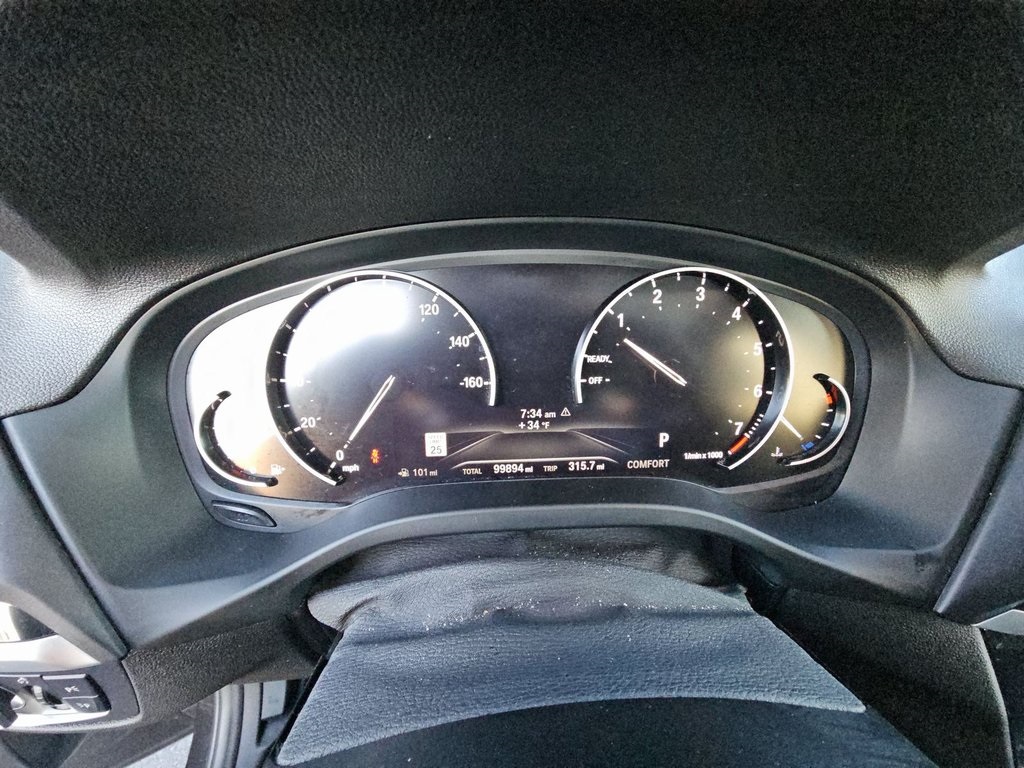 2021 Bmw X3 xDrive30i photo 4