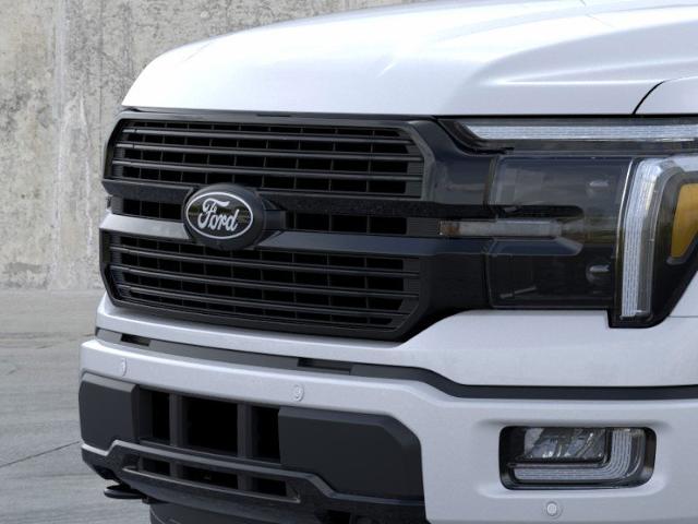 2025 Ford F-150 Platinum photo 35