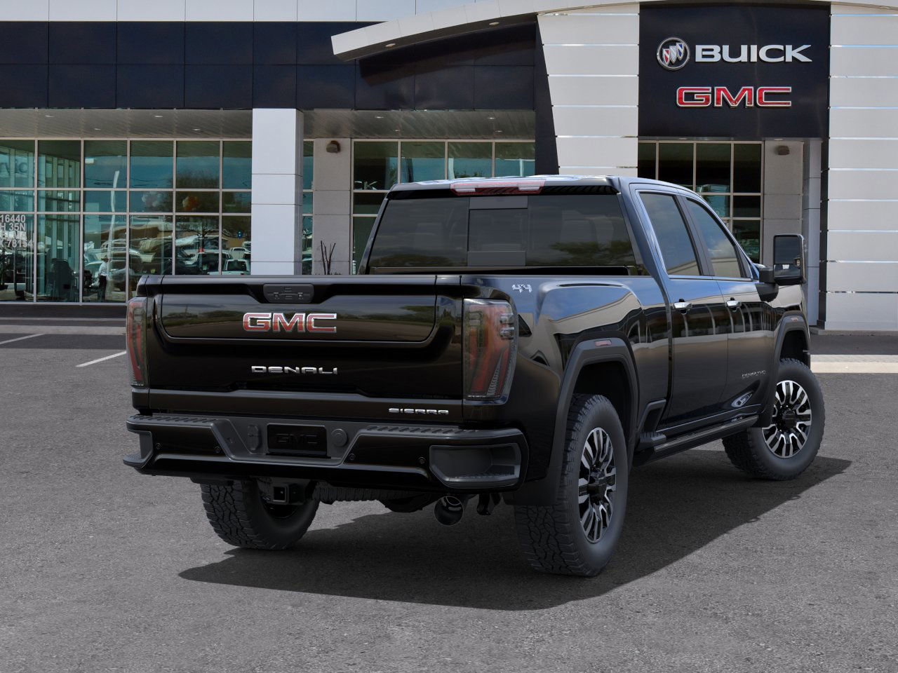 2025 Gmc Sierra 2500 Denali Ultimate photo 4
