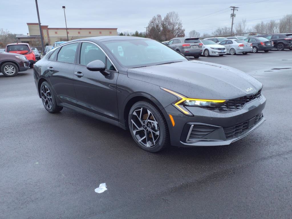 2025 Kia K5 EX photo 6