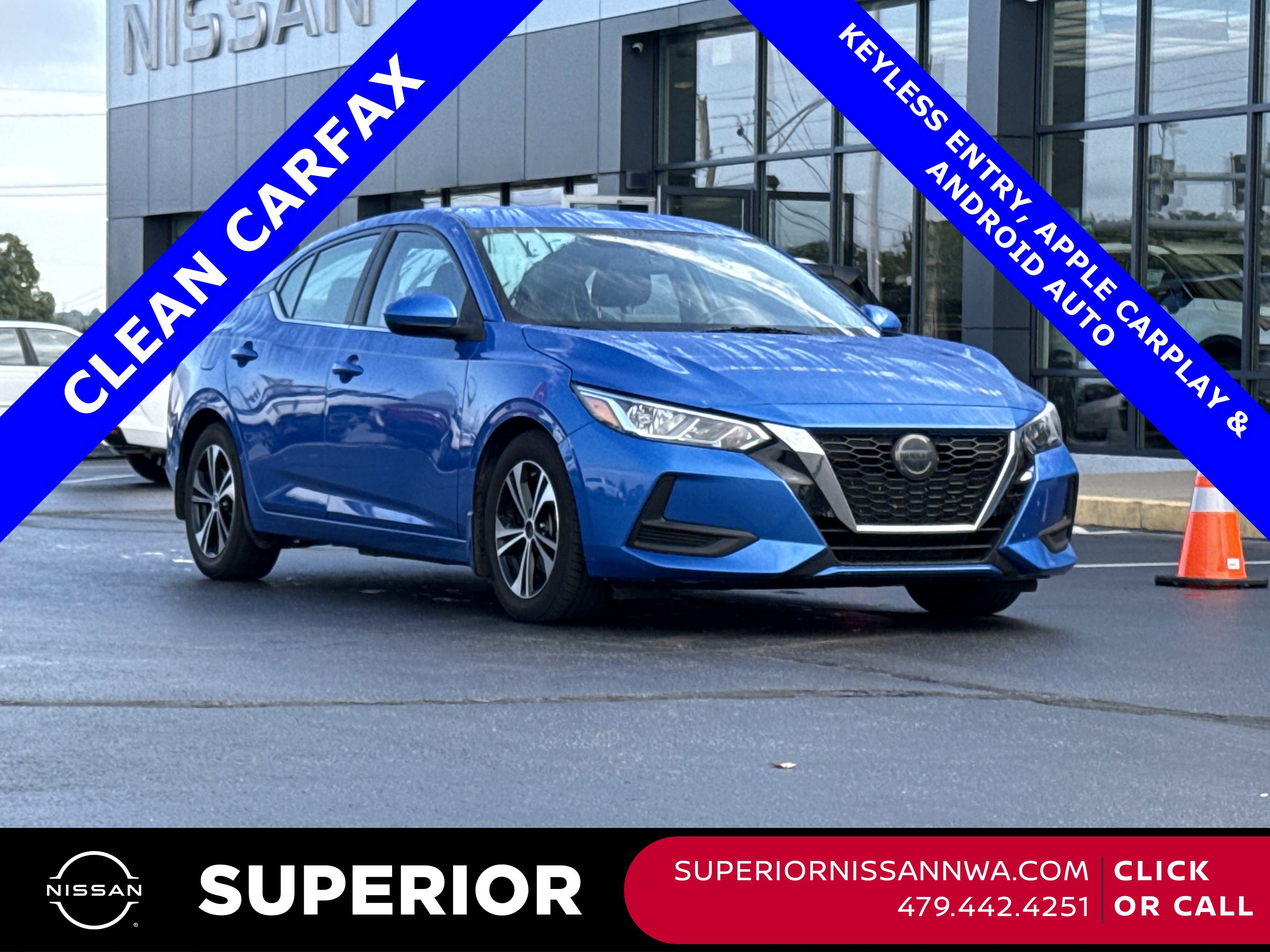 2022 Nissan Sentra