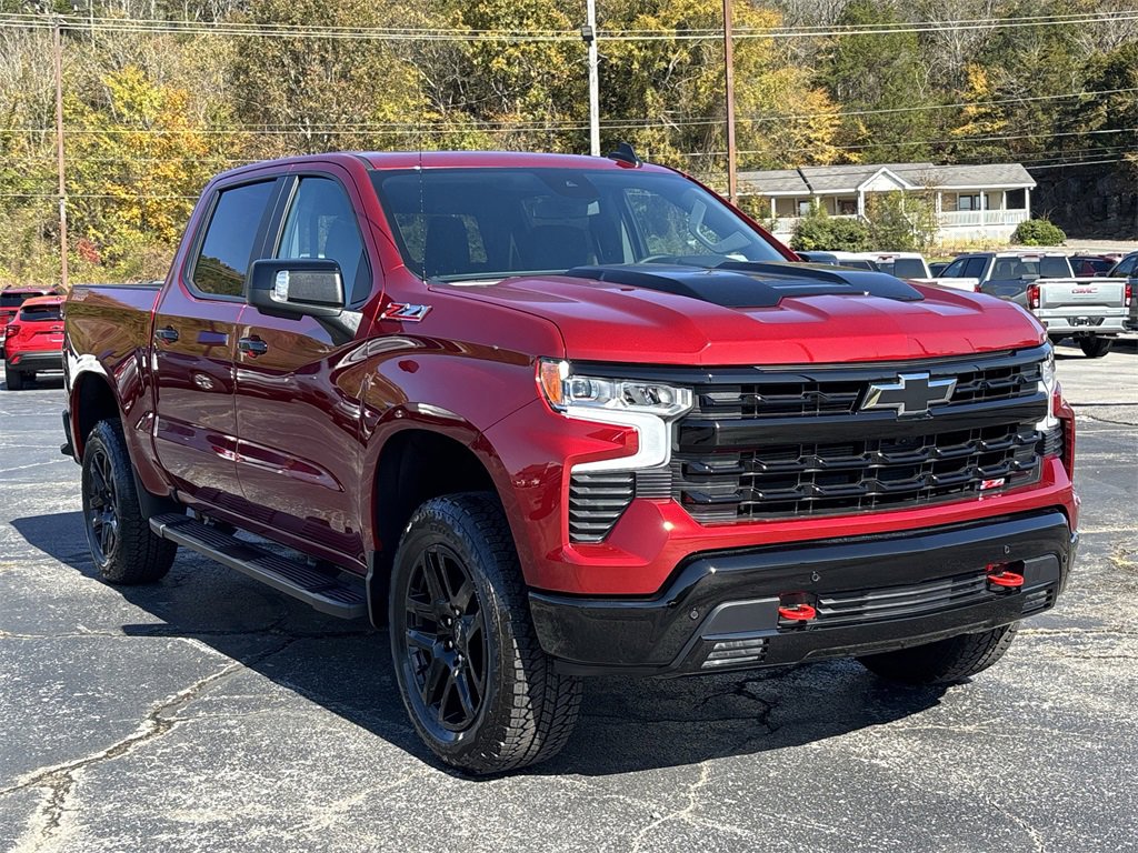 2026 Chevrolet Silverado Trail Boss LT photo 4