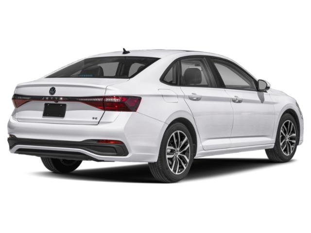 2025 Volkswagen Jetta SE photo 2