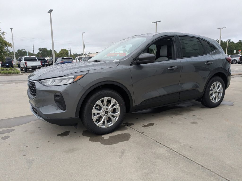 2025 Ford Escape Active photo 4