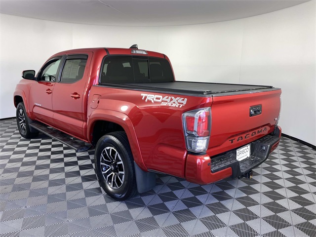 2022 Toyota Tacoma TRD Sport V6 photo 5