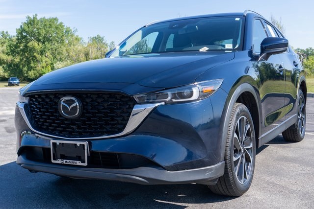 2022 Mazda CX-5 2.5 S Premium photo 2