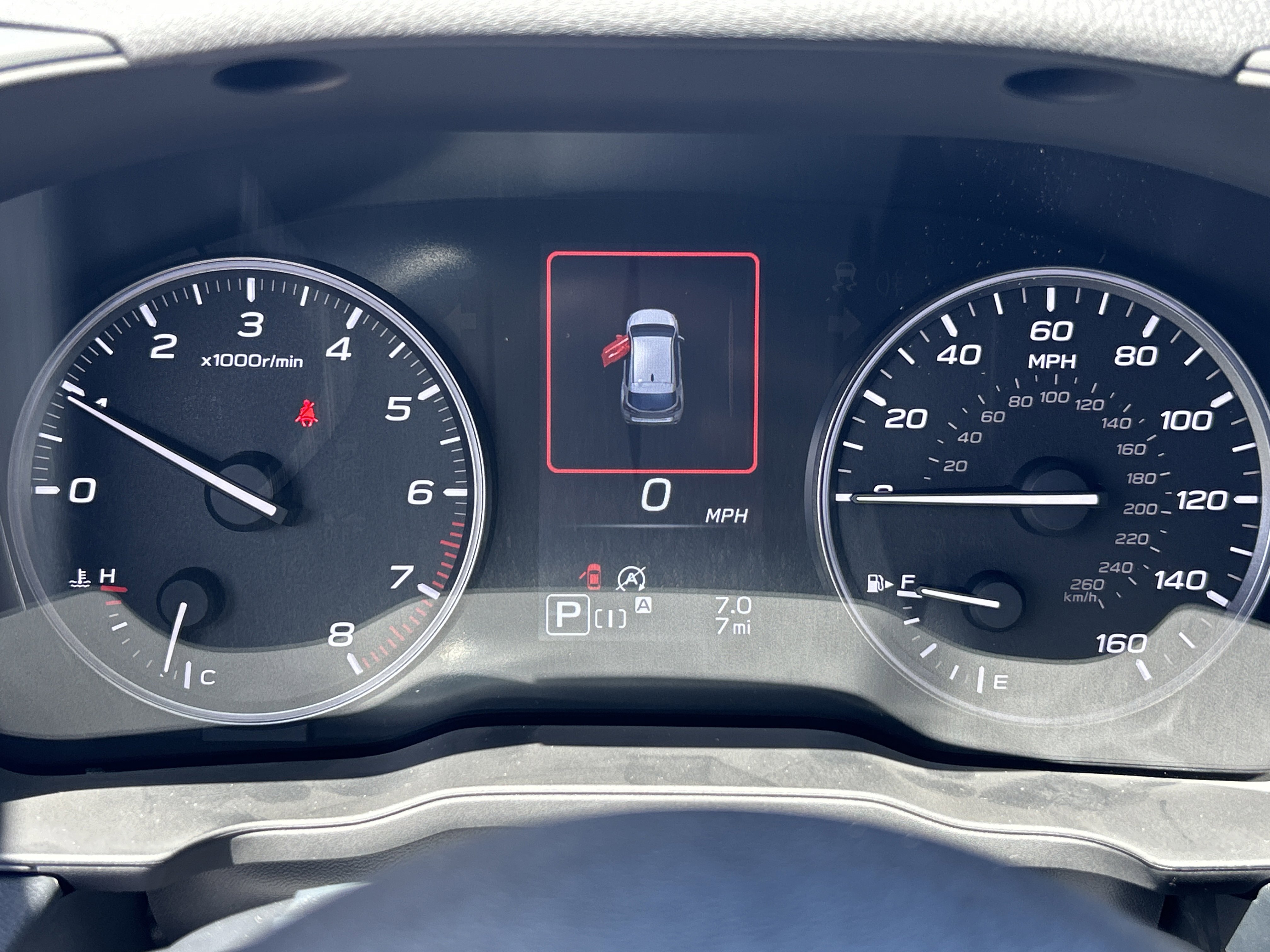 2025 Subaru Impreza Sport photo 5