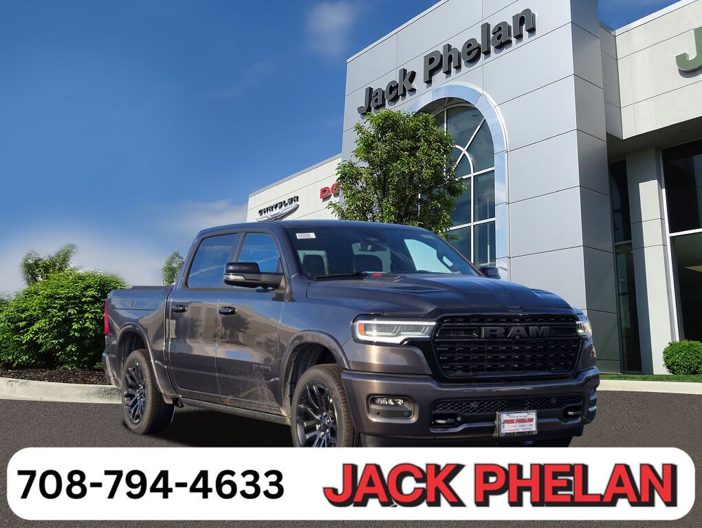 2026 RAM 1500 Limited's photo