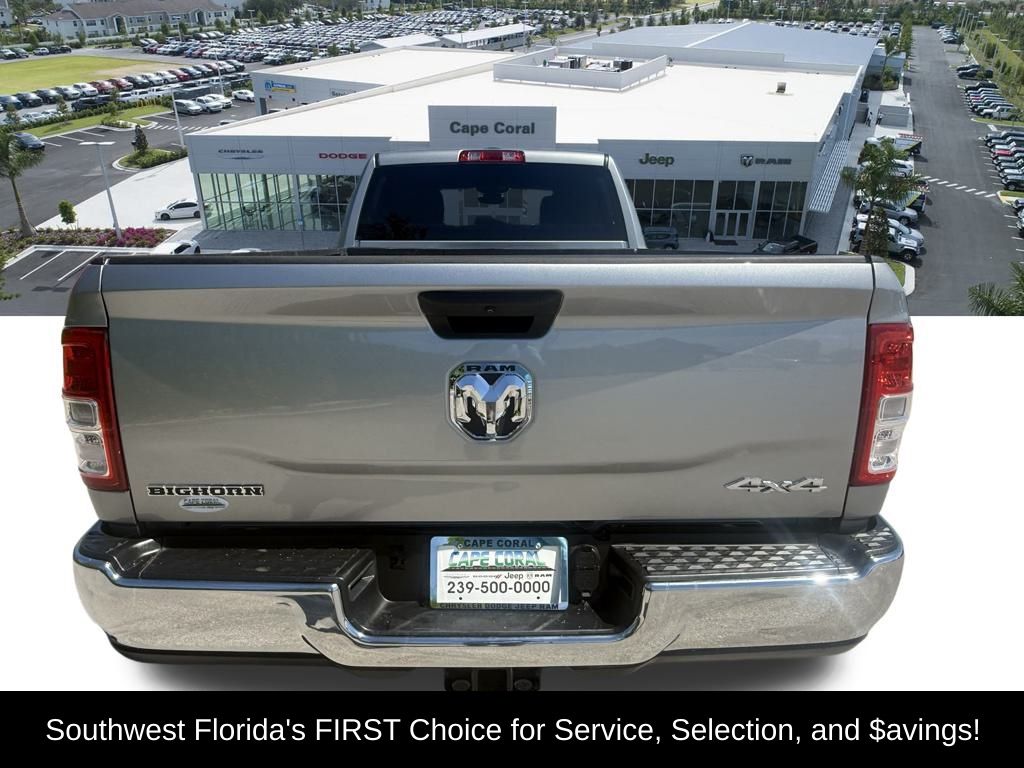 2024 Ram 2500 Big Horn photo 4