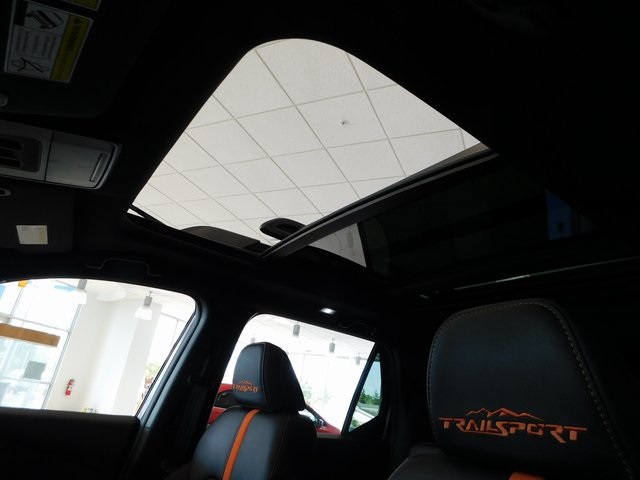 2026 Honda Passport TrailSport photo 8