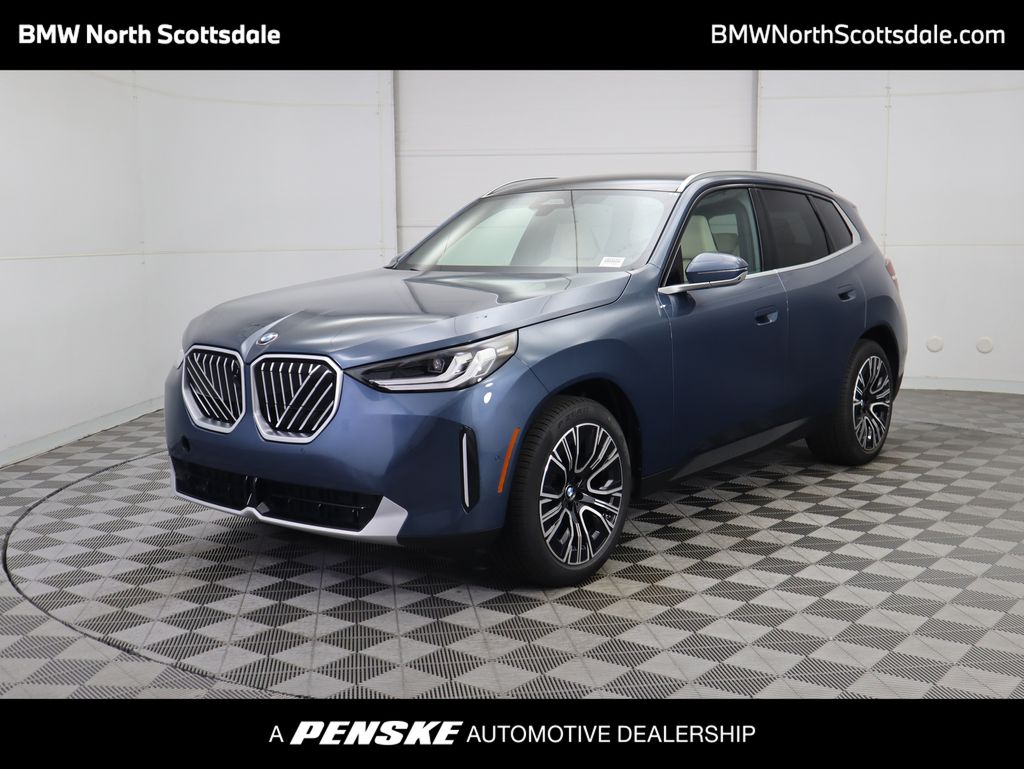 2025 BMW X3 30's photo